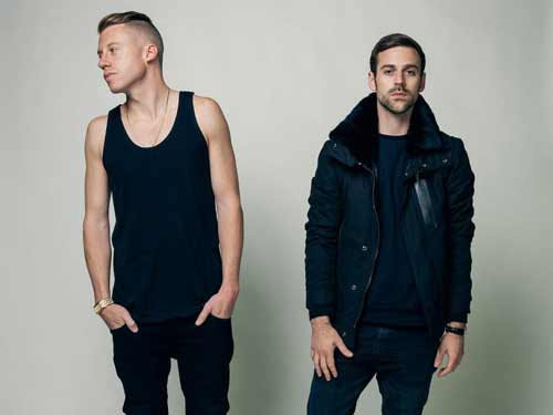 Macklemore & Ryan Lewis (c) wikipedia.org 